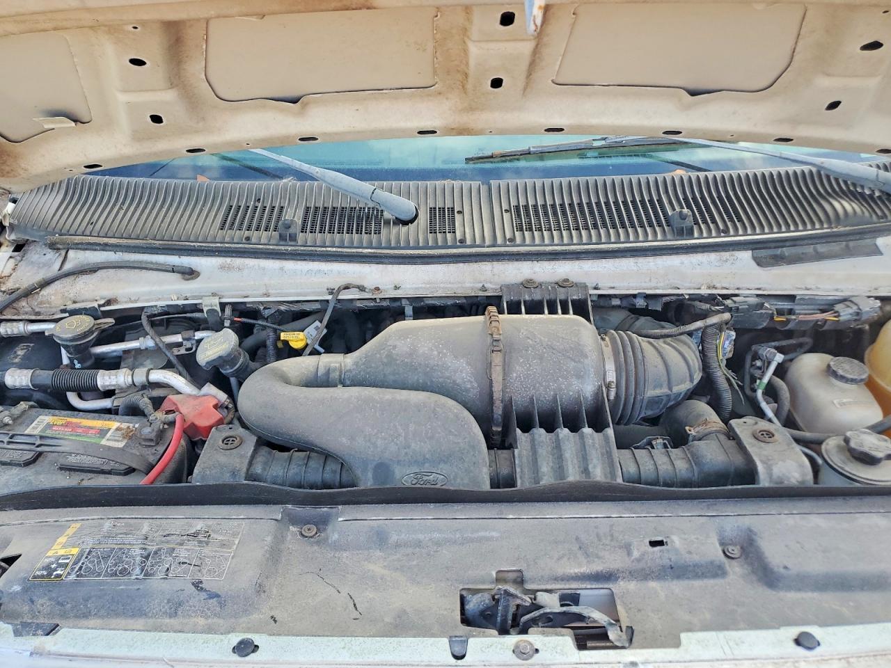 2011 Ford Concord RV