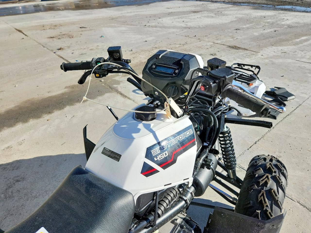 2025 Kawasaki Brute Force 450 ATV