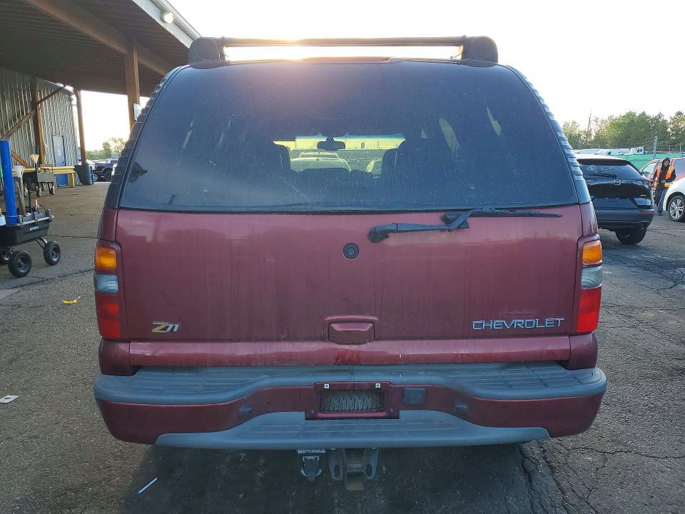 2003 Chevrolet Tahoe K1500