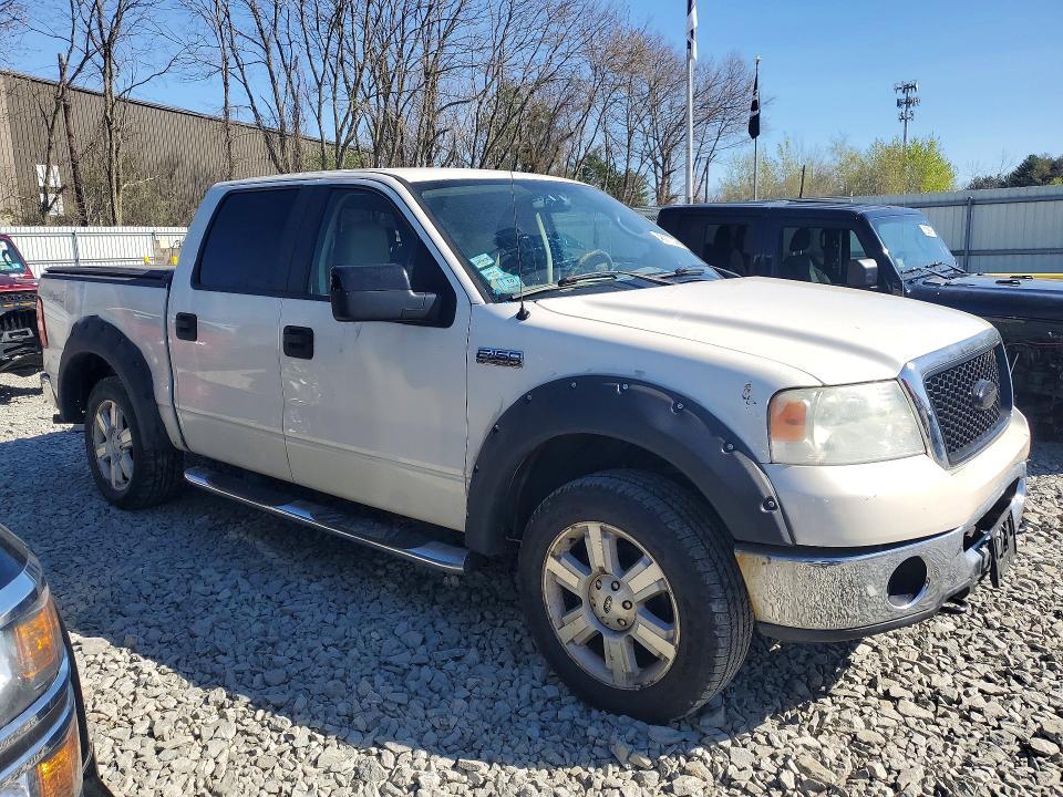 2007 Ford F150 Supercrew