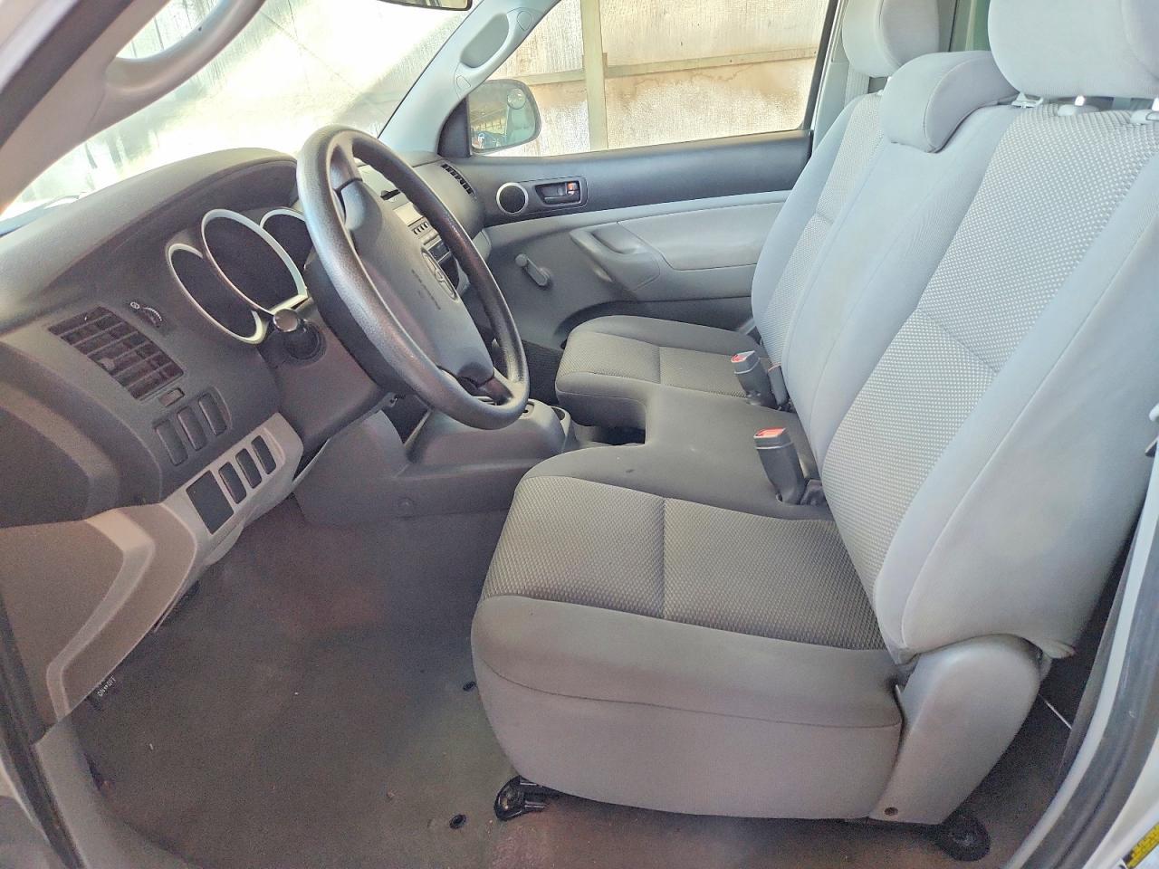 2007 Toyota Tacoma Base