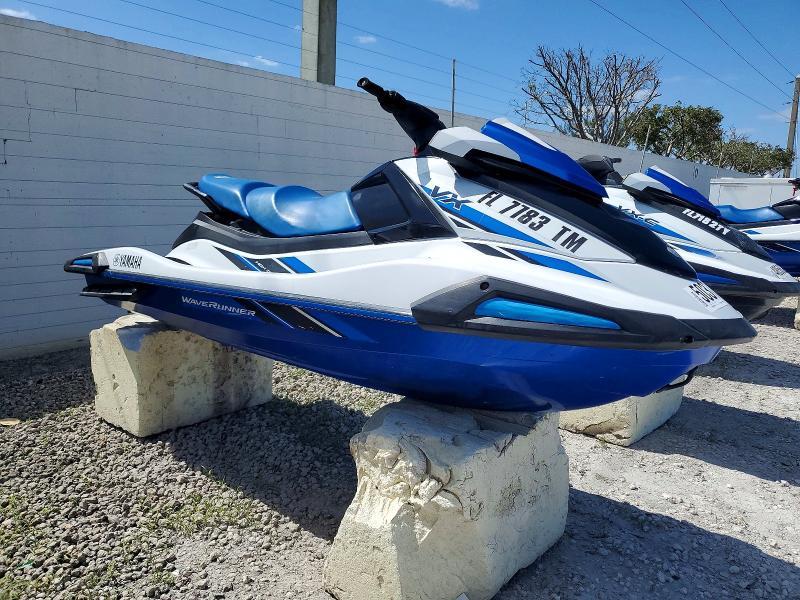 2022 YAM Jetski