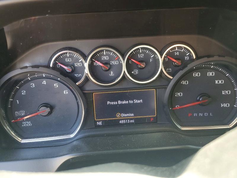 2020 Chevrolet Silverado K1500 LT