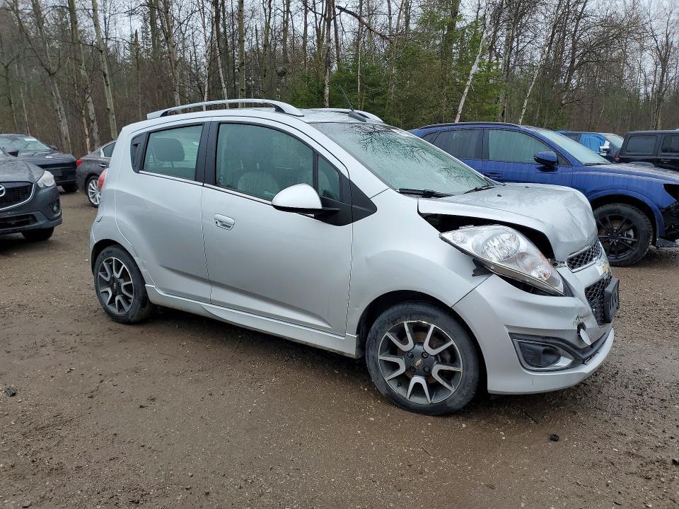 2013 Chevrolet Spark 2LT