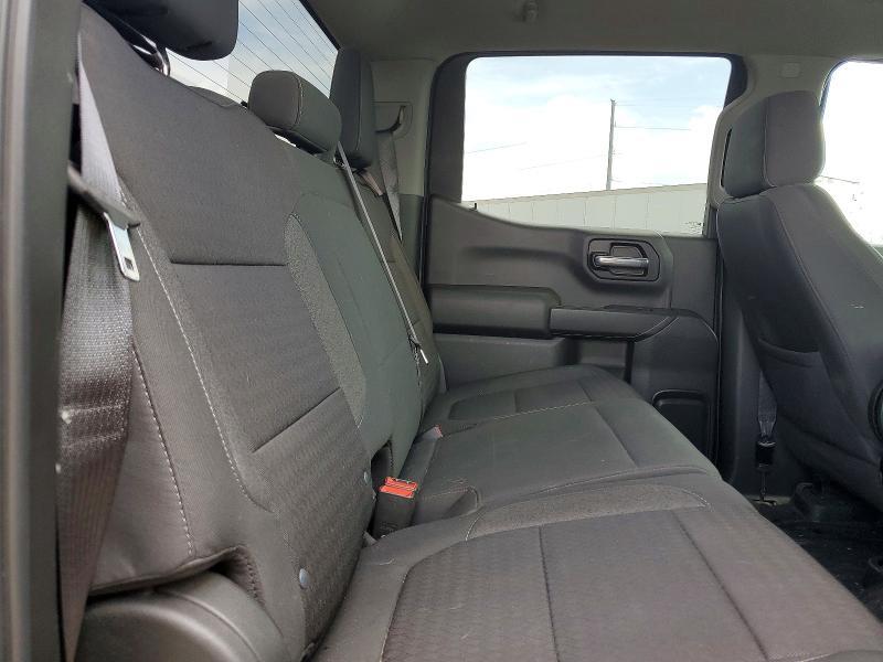 2020 Chevrolet Silverado K1500 LT
