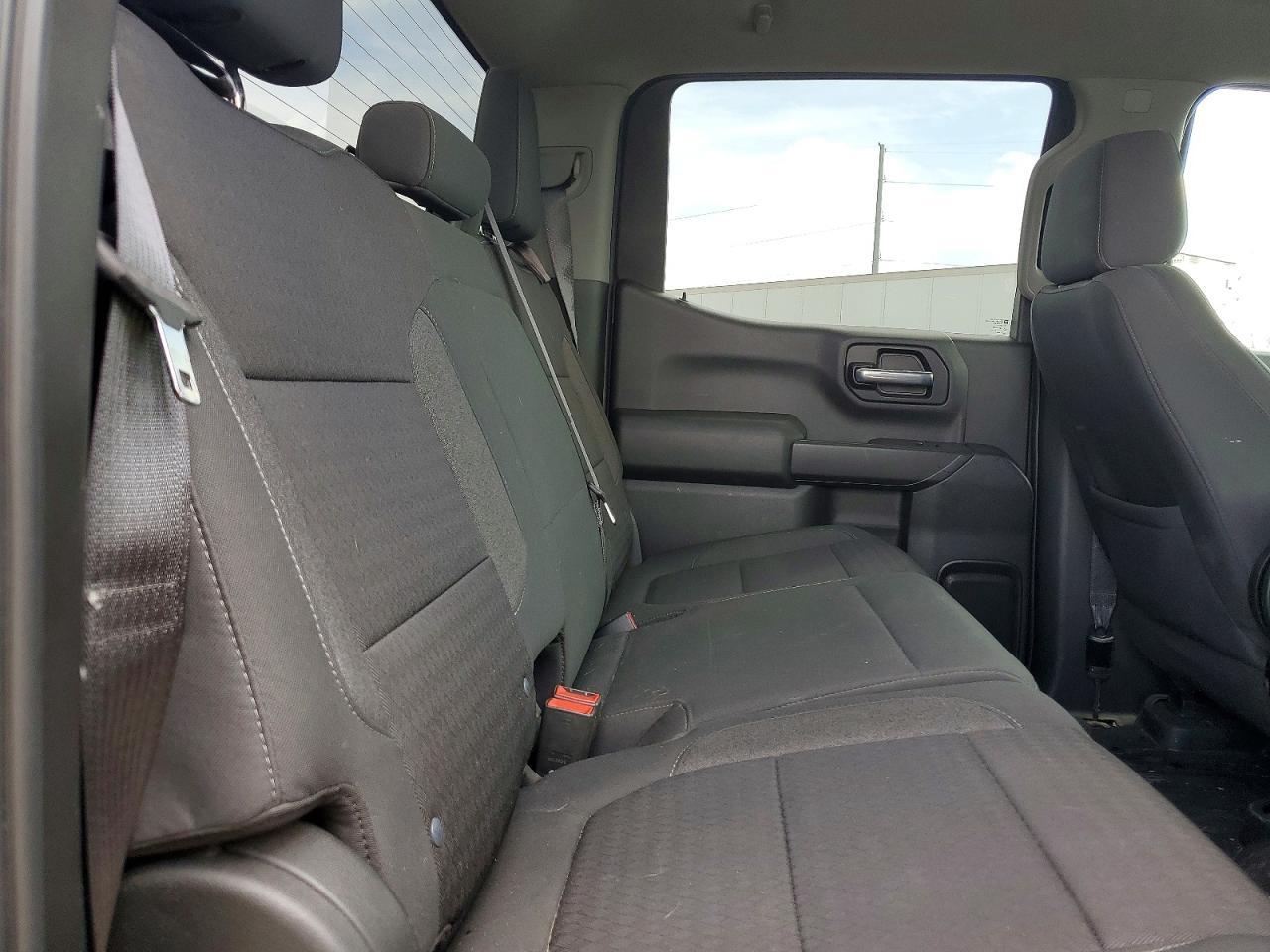 2020 Chevrolet Silverado K1500 LT