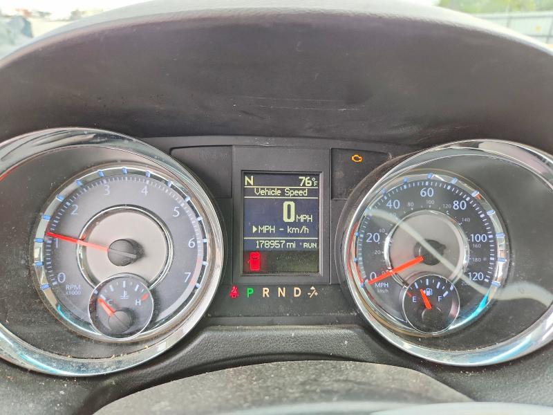 2015 Chrysler Town & Country Touring