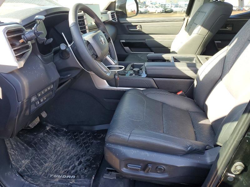 2024 Toyota Tundra Double Cab Limited