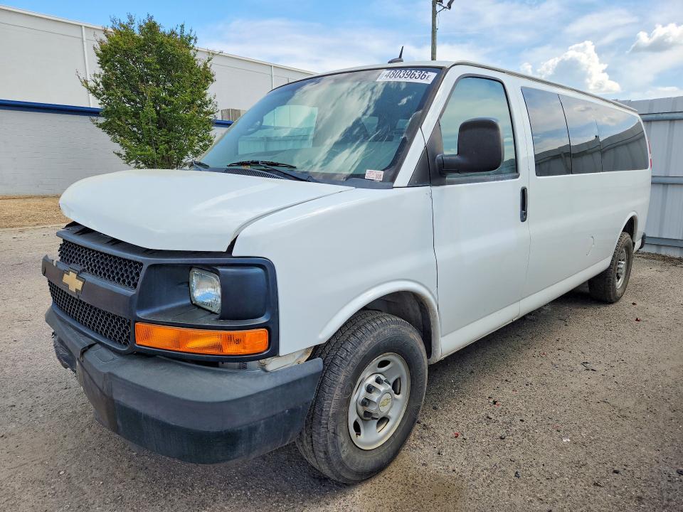 2014 Chevrolet Express G3500 LS