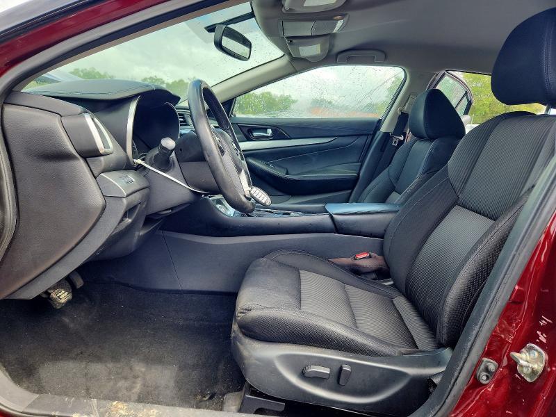 2017 Nissan Maxima 3.5 s