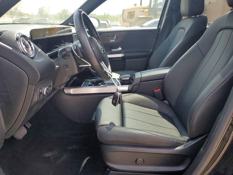 2023 Mercedes-Benz Glb 250 4matic