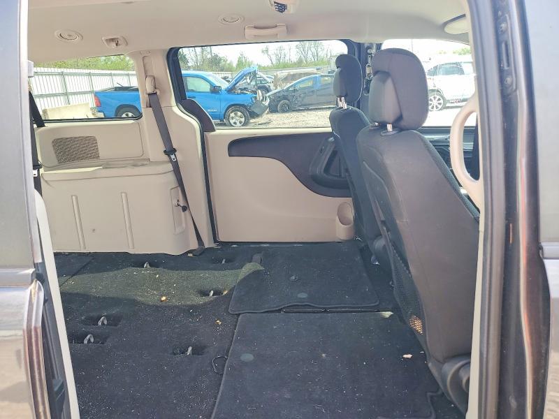 2020 Dodge Grand Caravan se