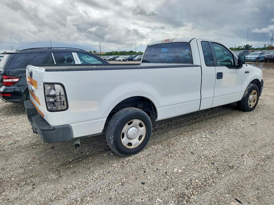 2008 Ford F150
