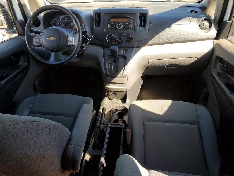 2017 Chevrolet City Express lt