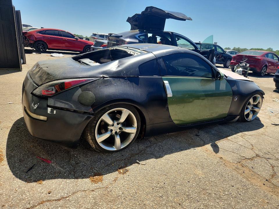 2004 Nissan 350z Coupe