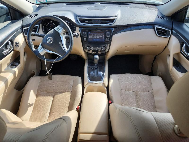 2016 Nissan Rogue sl