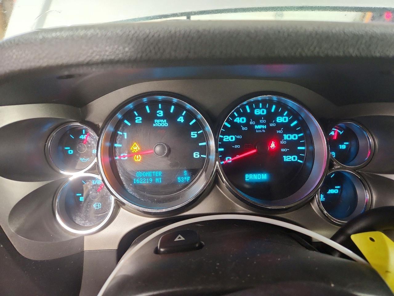 2011 GMC Sierra K1500 SLE