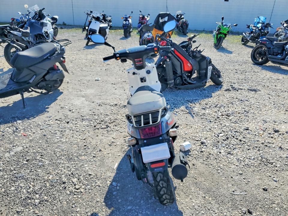 2025 Italica Moto 50 Scooter 50CC