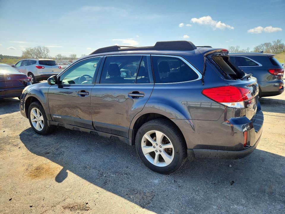 2013 Subaru Outback 2.5i Premium
