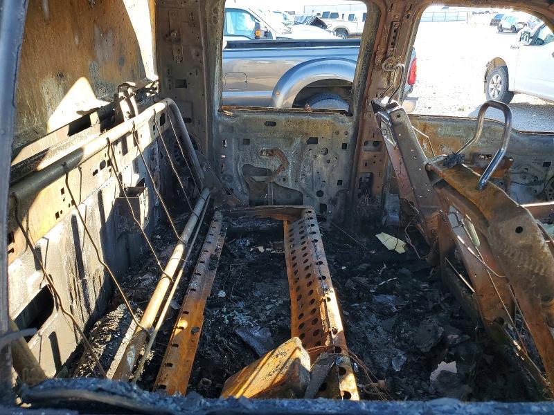 2012 Ford F450 Super Duty Dump Truck