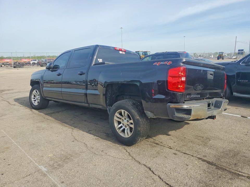 2016 Chevrolet Silverado K1500 LT