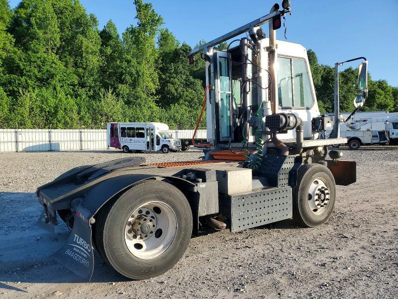 2022 Terminal Investment Corp PRO-SPOTTER Yard Truck