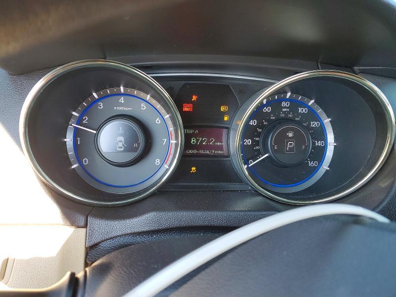 2012 Hyundai Sonata gls