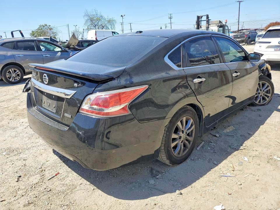 2015 Nissan Altima 2.5 s