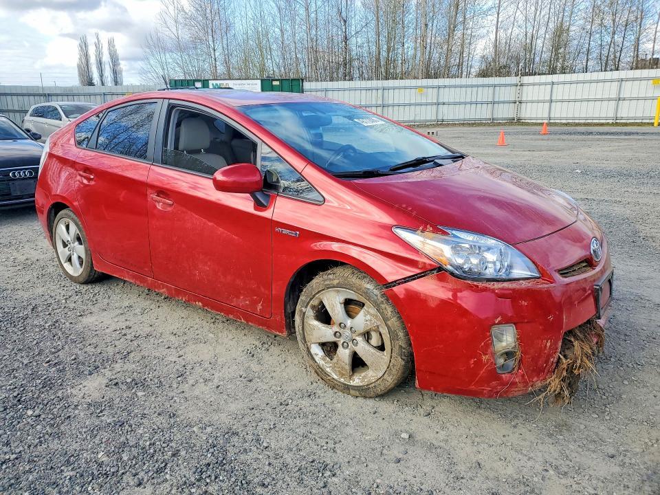 2011 Toyota Prius Five
