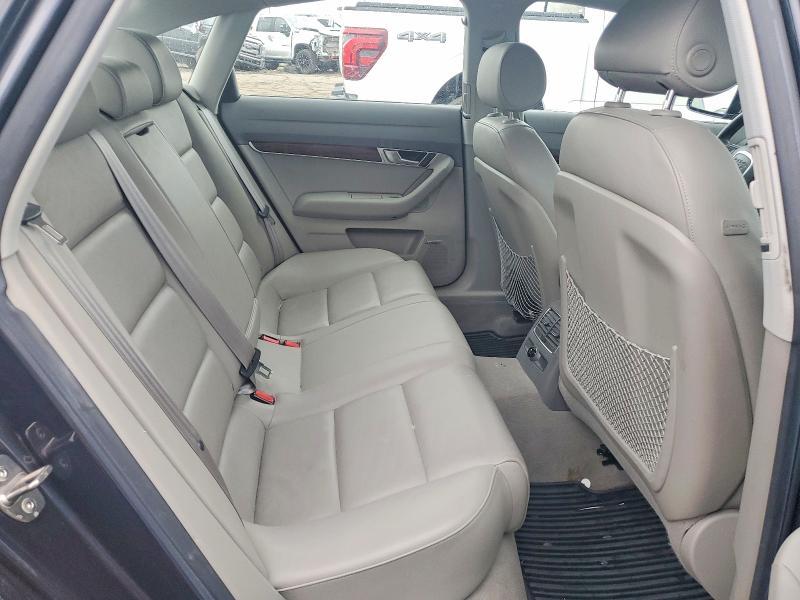 2006 Audi A6 3.2 Quattro