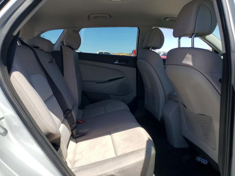 2016 Hyundai Tucson se