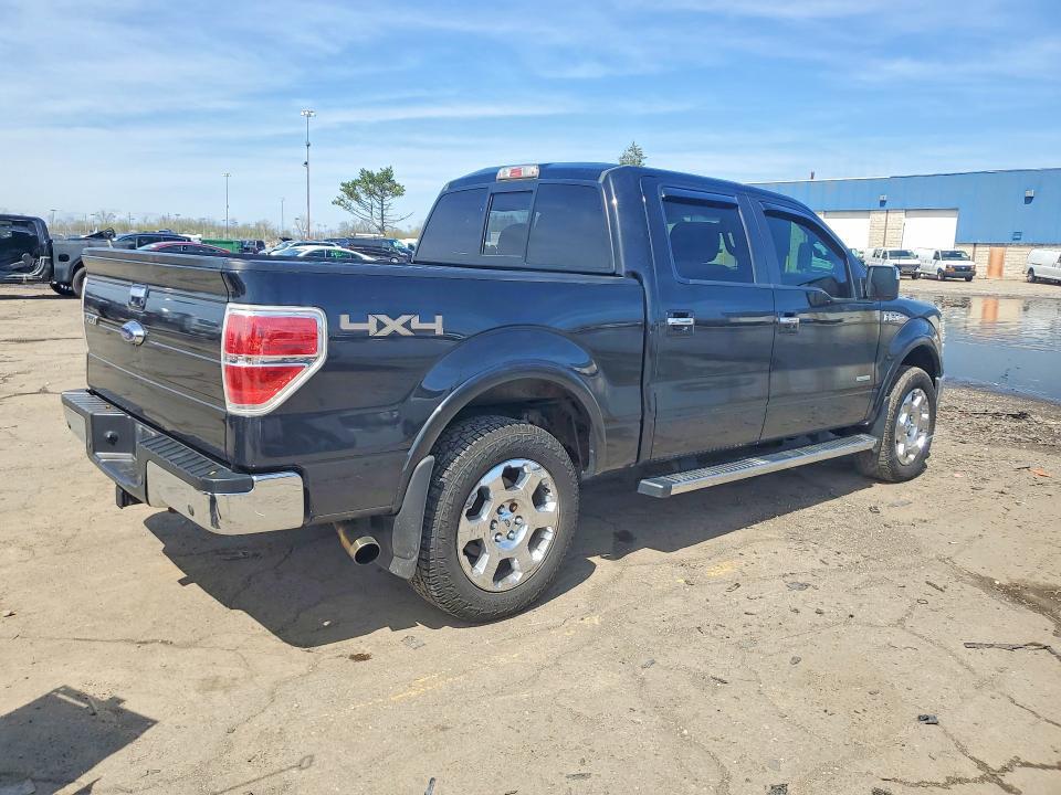 2012 Ford F150 Supercrew