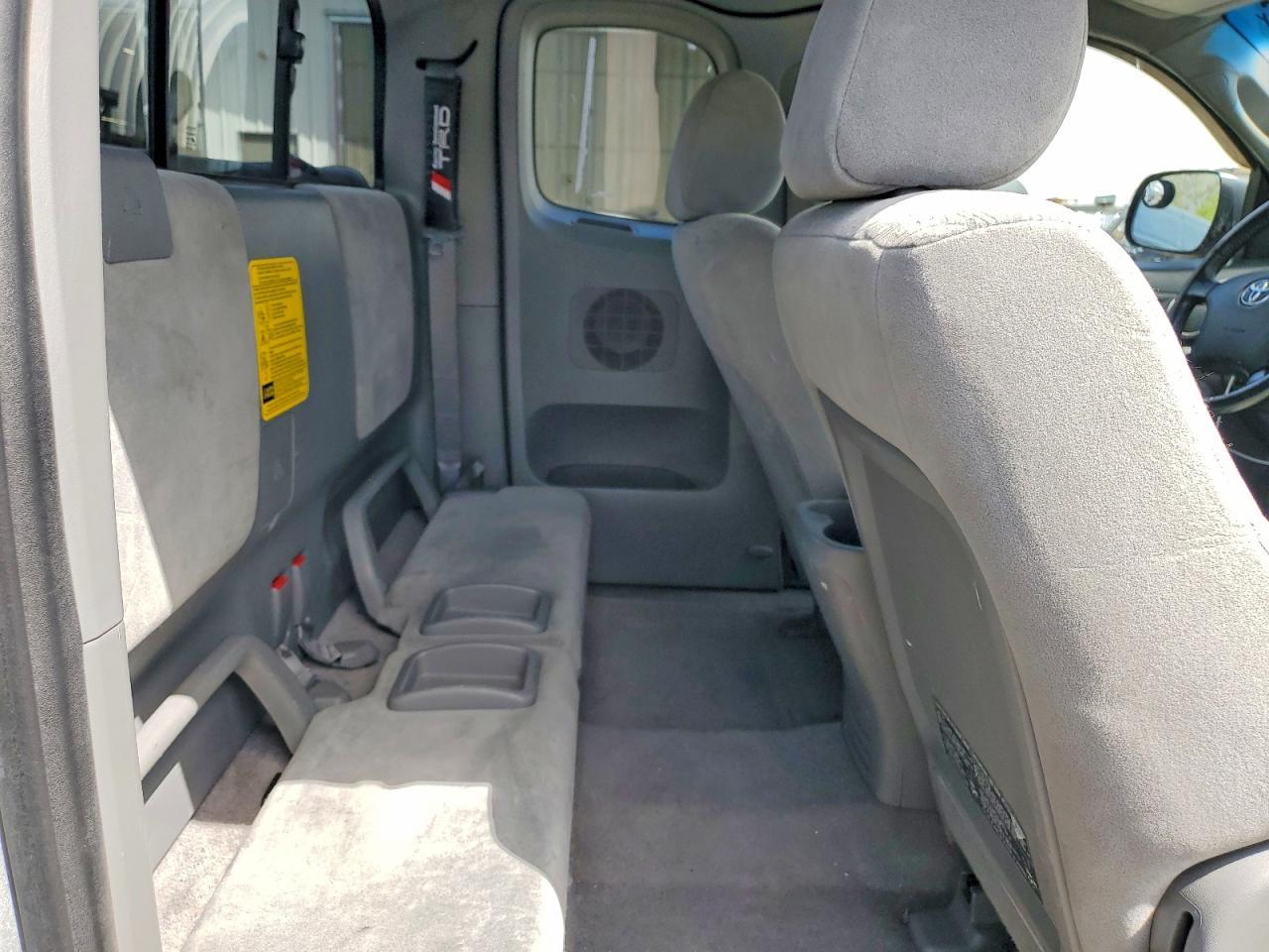 2007 Toyota Tacoma Deluxe