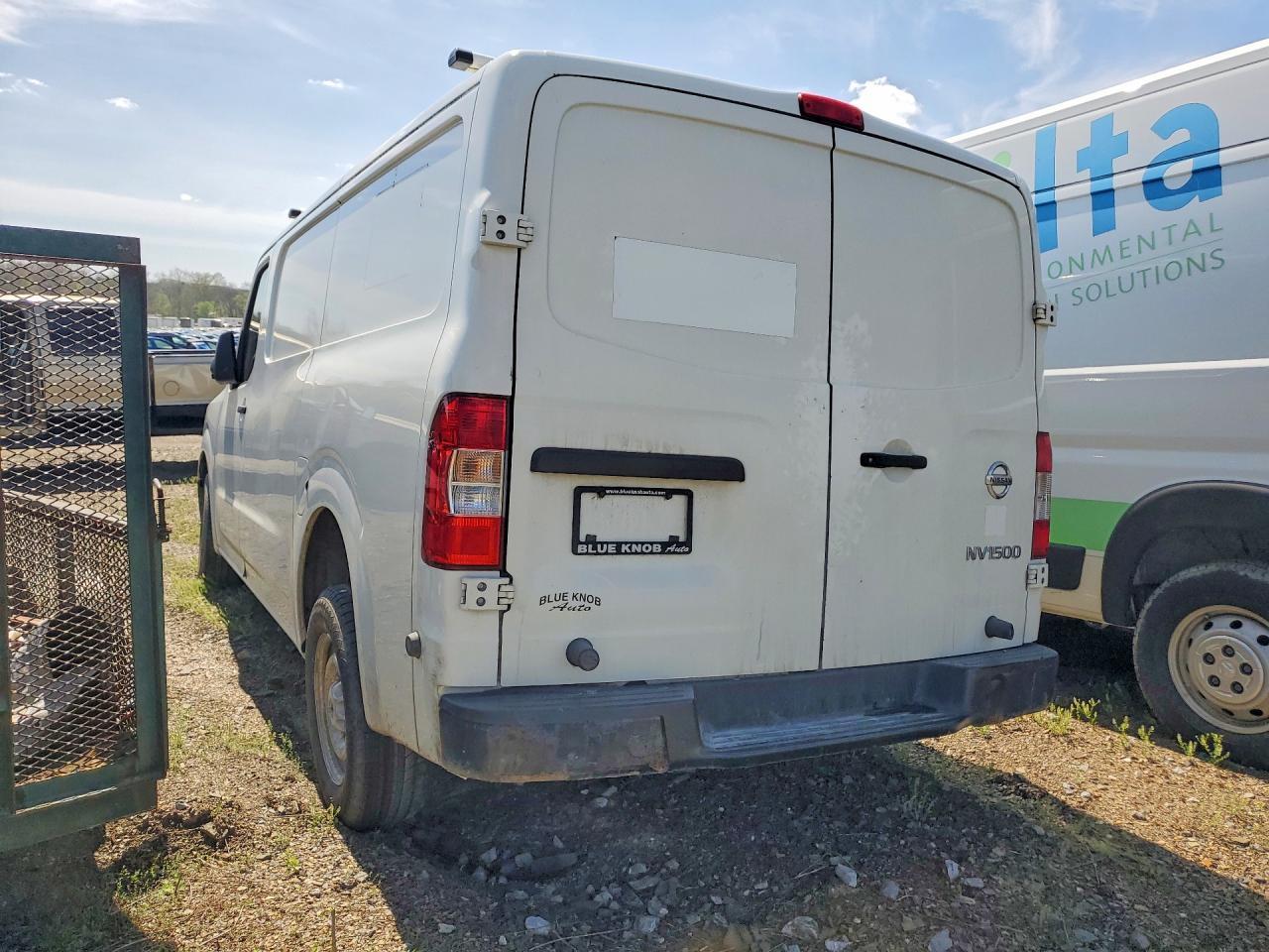 2017 Nissan NV 1500 Delivery Van