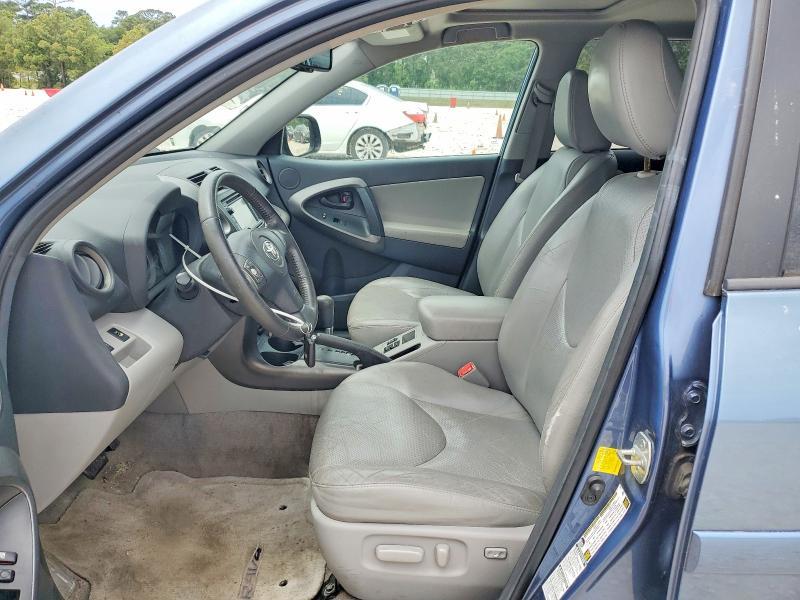 2012 Toyota Rav4 Limited