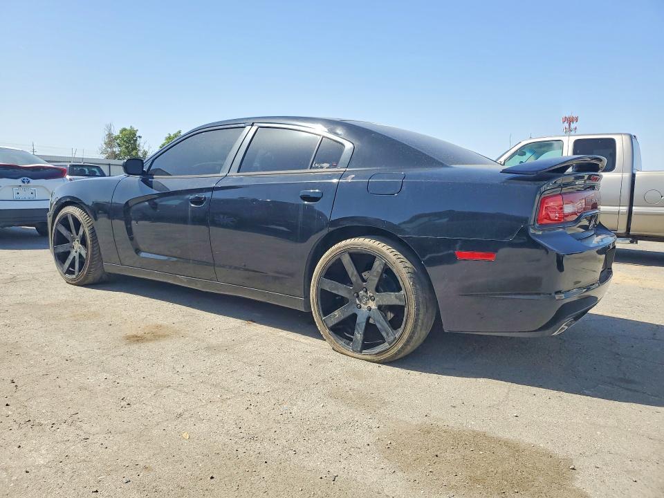 2012 Dodge Charger se