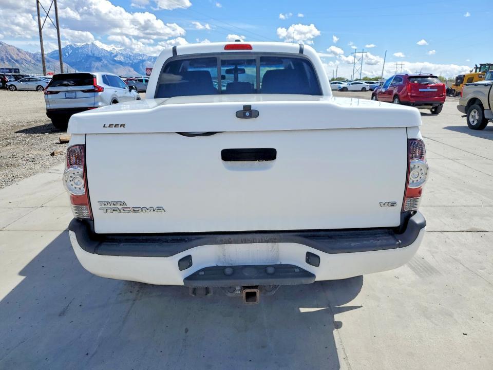 2011 Toyota Tacoma Double cab