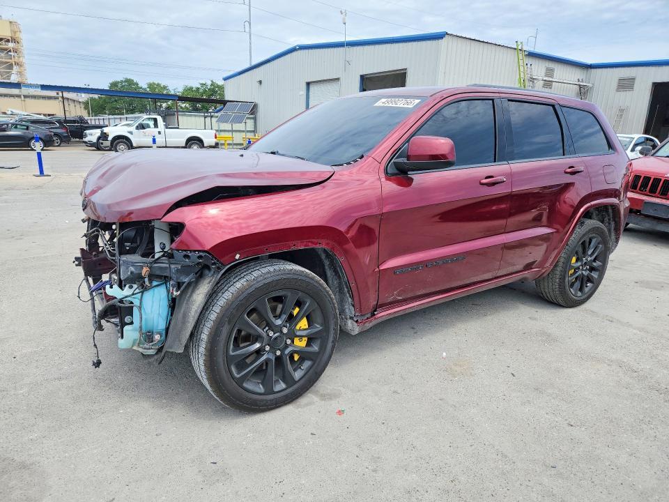 2021 Jeep Grand Cherokee Laredo