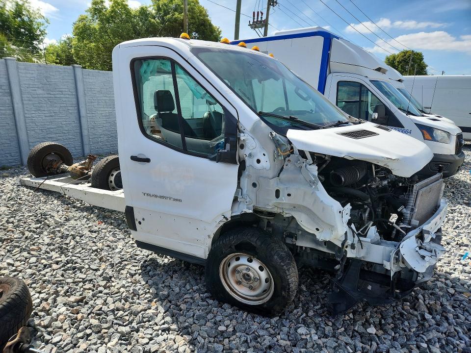 2021 Ford Transit Truck Cab AND Chassis