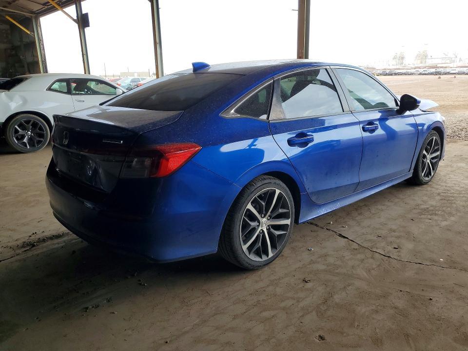 2022 Honda Civic Touring