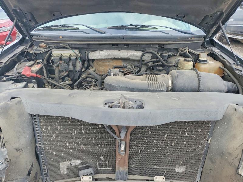 2007 Ford F150 Supercrew