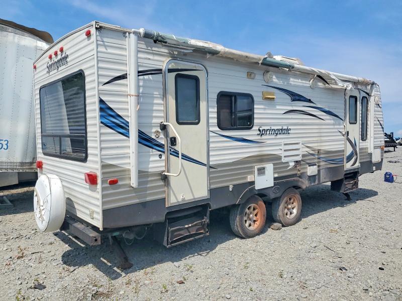 2012 Keystone Springdale Camper
