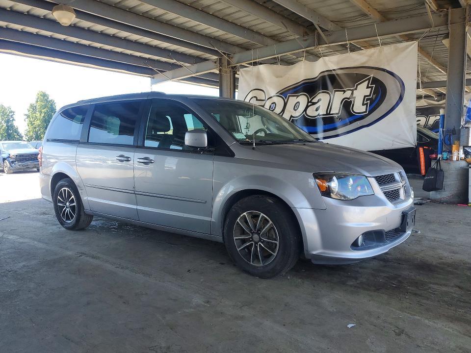 2017 Dodg Grand Caravan gt