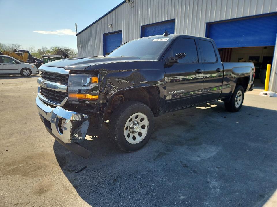 2016 Chevrolet Silverado K1500 lt