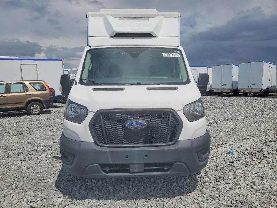 2020 Ford Transit Delivery Truck