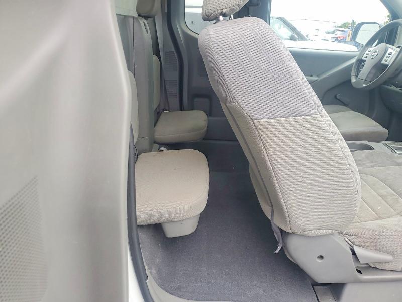2019 Nissan Frontier S