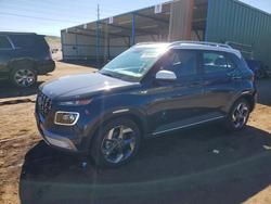 Hyundai Venue salvage cars for sale: 2025 Hyundai Venue Limited