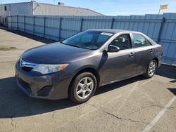 Vehiculos salvage en venta de Copart Vallejo, CA: 2014 Toyota Camry Hybrid le