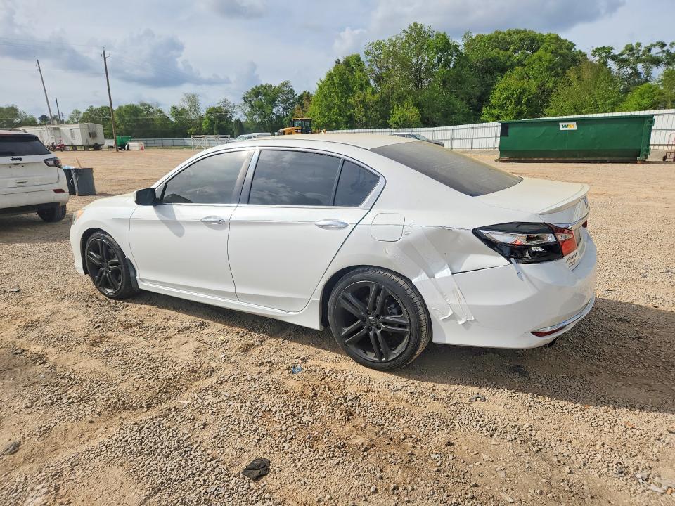 2016 Honda Accord Sport