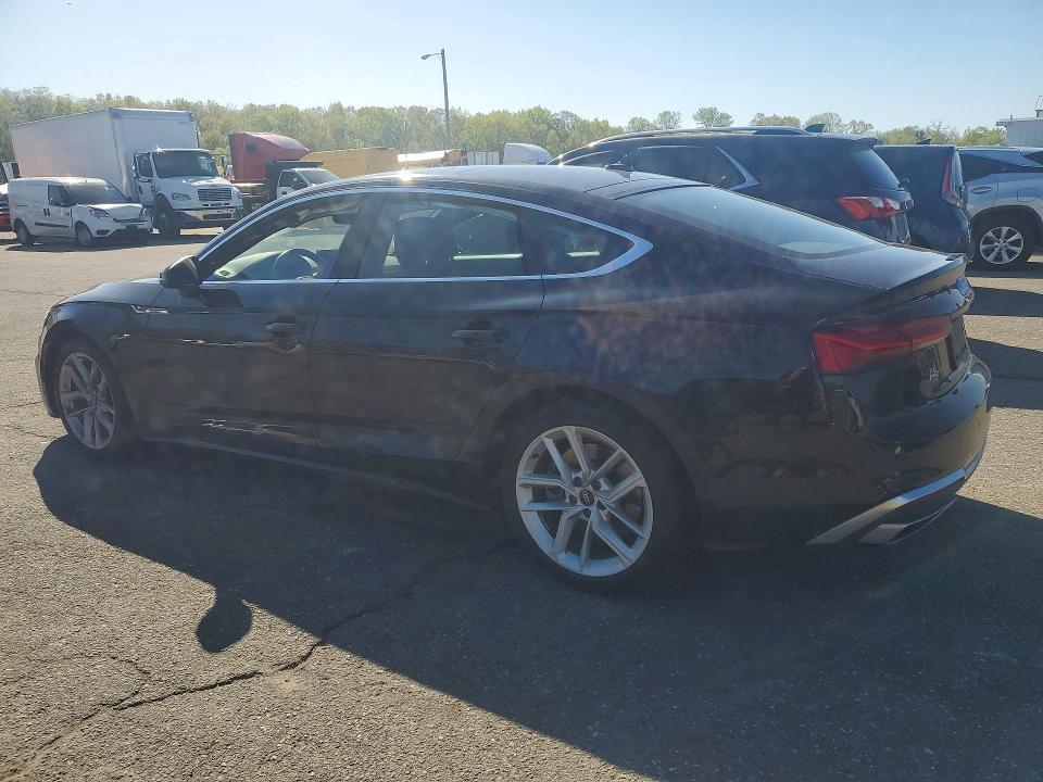 2024 Audi A5 Premium Plus 45